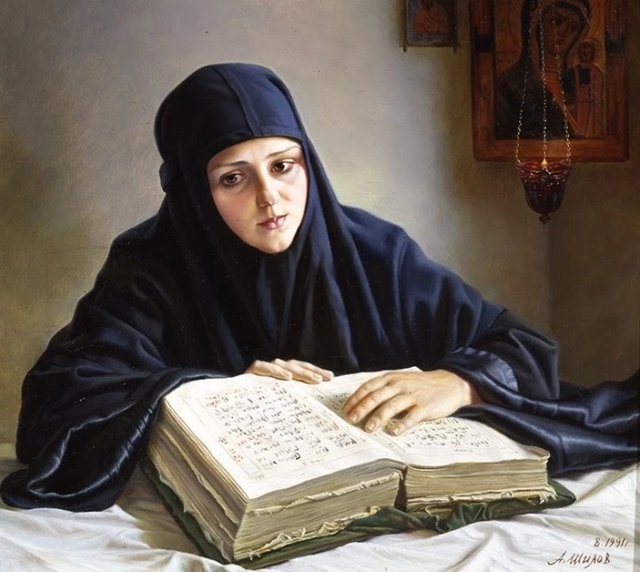 26 августа / 5 сентября 1652 года родилась царевна Марфа Алексеевна, в иночестве Маргар...