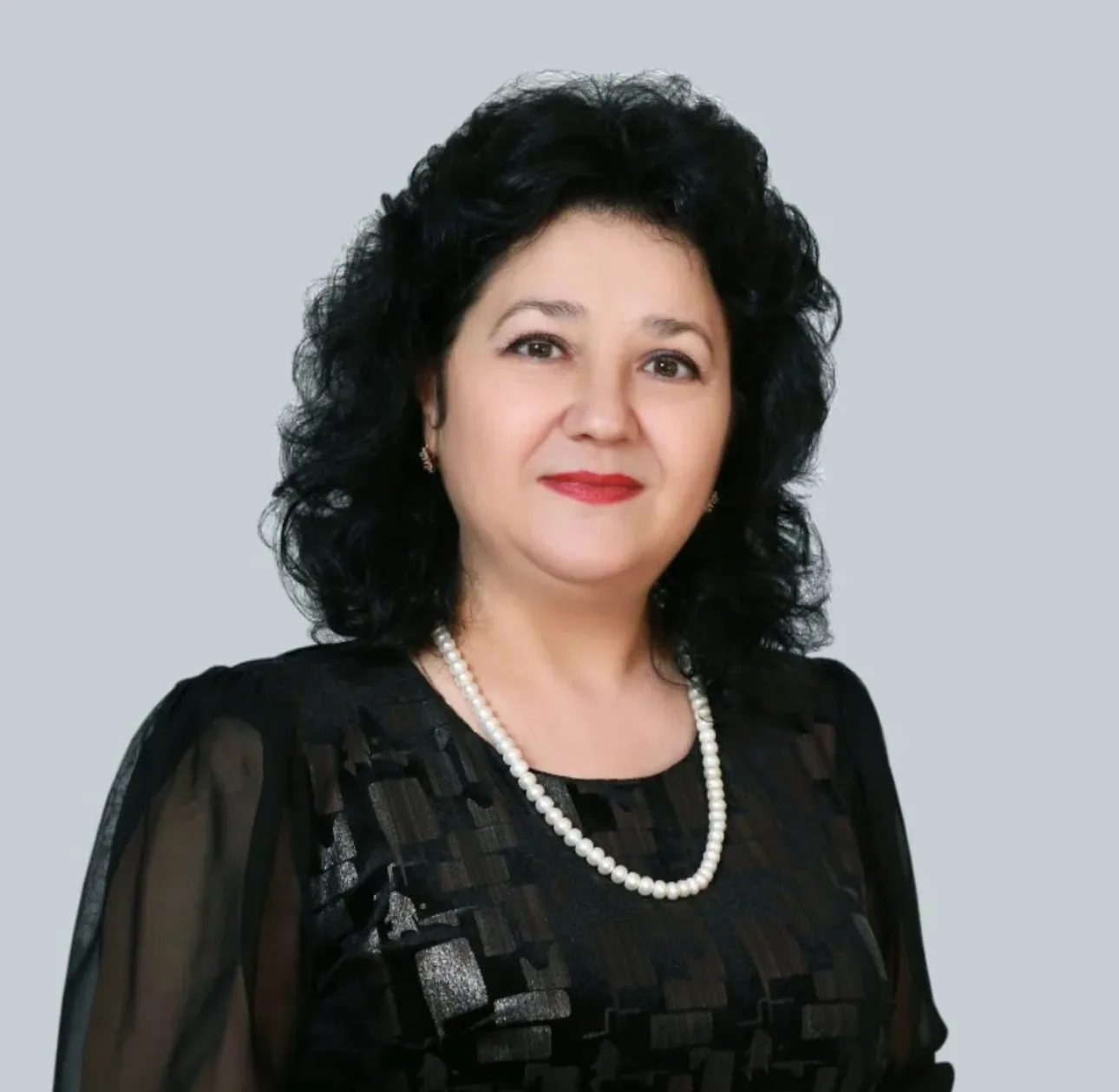 Гущина Ануш Масисовна