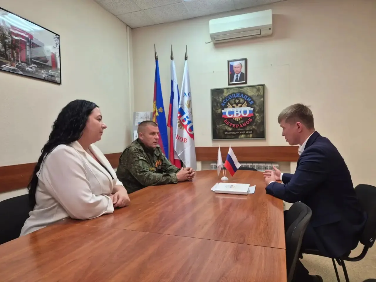 Валерий Беложенко назначен исполняющим обязанности руководителя представительства Ассоц...