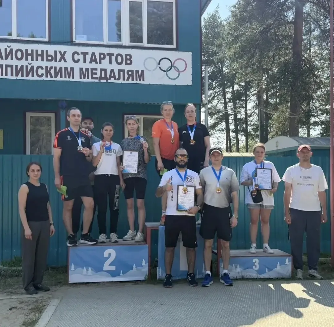 🏆 ГОРДОСТЬ БАРСОВСКОЙ СОШ №1! 🏆

В рамках празднования 55-летнего юбилея городского поселения Барс