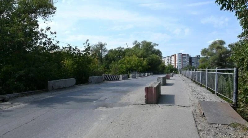 В Пензе в ноябре планируется приступить к капремонту моста на улице Токарной. Детали пр...