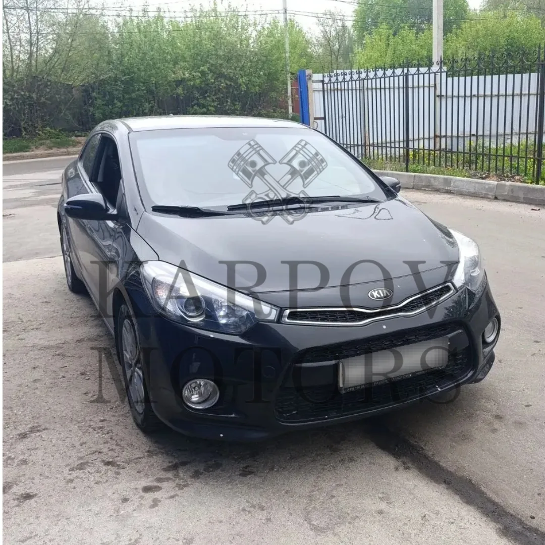 ⚙️Стук в двигателе Kia Cerato 2013 года 2.0 G4NA

Стук двигателя - одна из самых тревожных неисправн