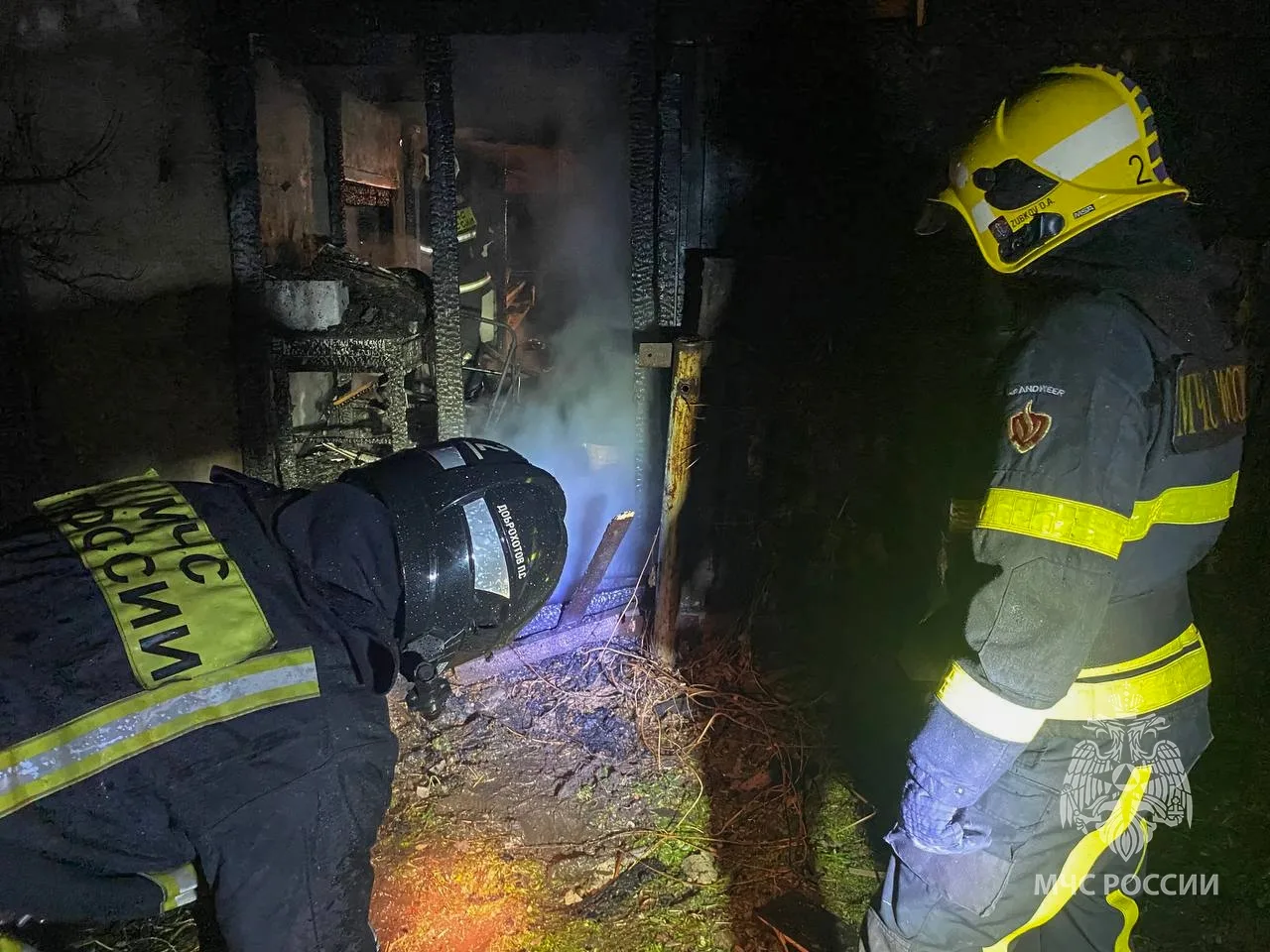 Нарушения при строительстве дымохода привели к пожару в бане

🚒Вечером в столице Хакасии пожар прои