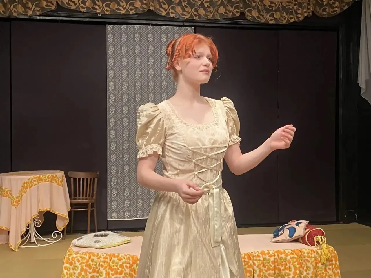 🎭В театре «Зеркало» состоялись премьерные показы спектаклей  🔥Полные залы, бурные овации и искренние