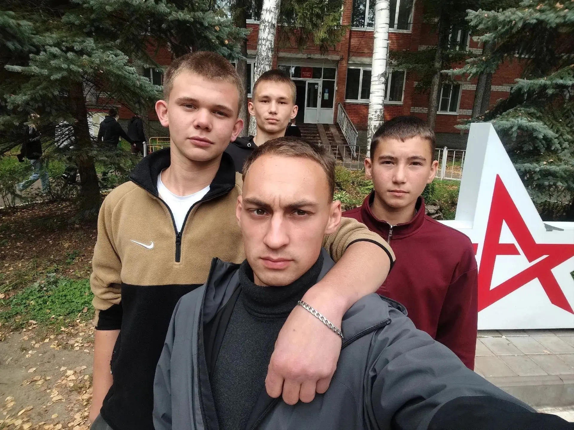 🔥 Новости с профильной смены в «Авангарде»! 🔥