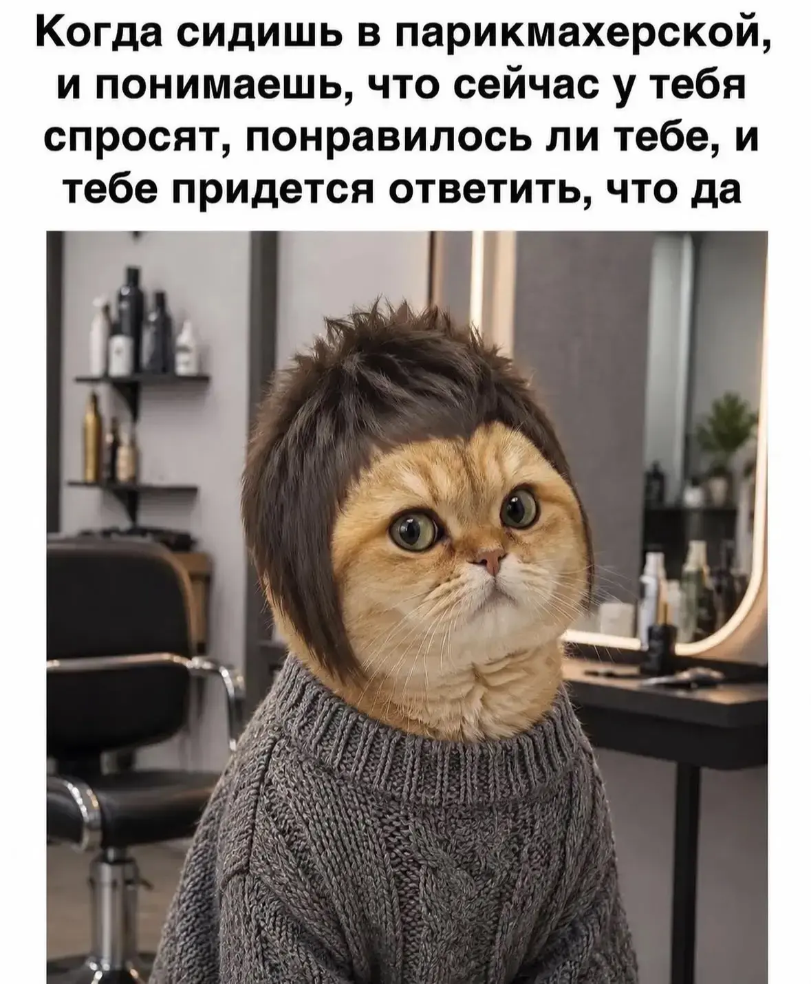 Главное соврать