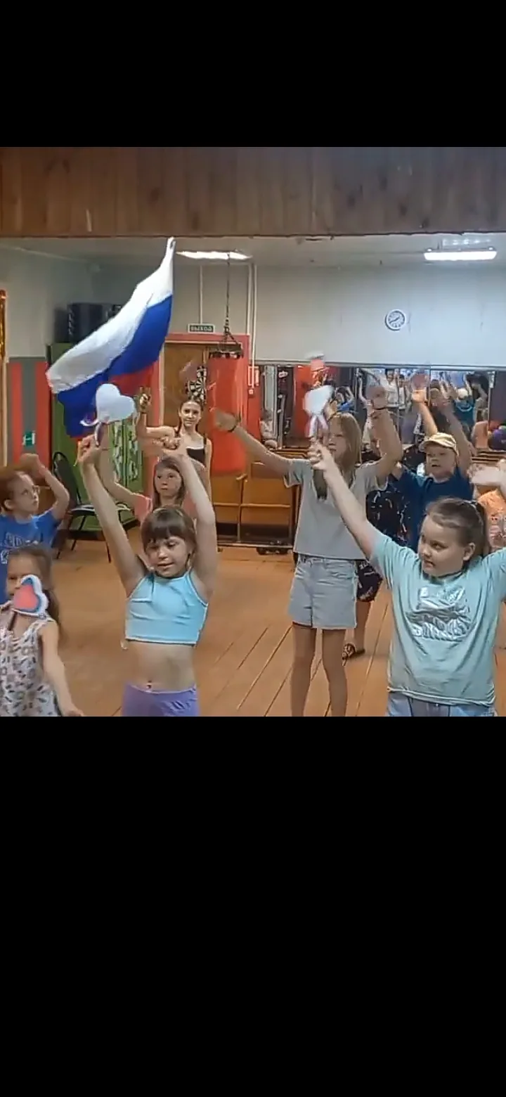 Сегодня в ДДТ и в Медведковском С. К. прошли мастер-классы в рамках празднования Дня Ро...