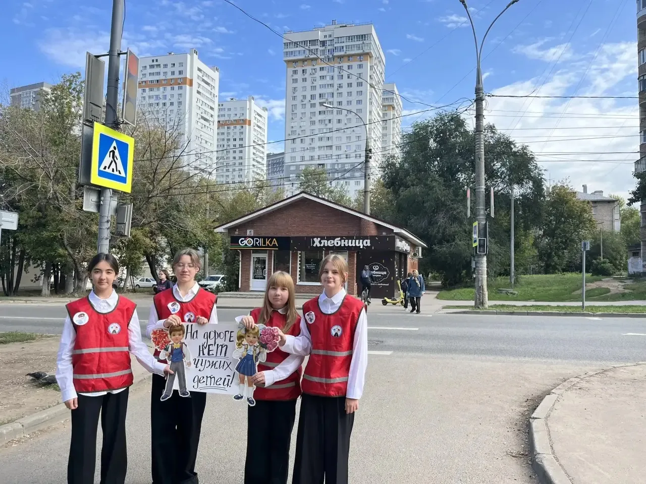 ⚡️ Наши ребята — знатоки ПДД! Светофоры, «зебра» — всё на зубок! 🧠💪