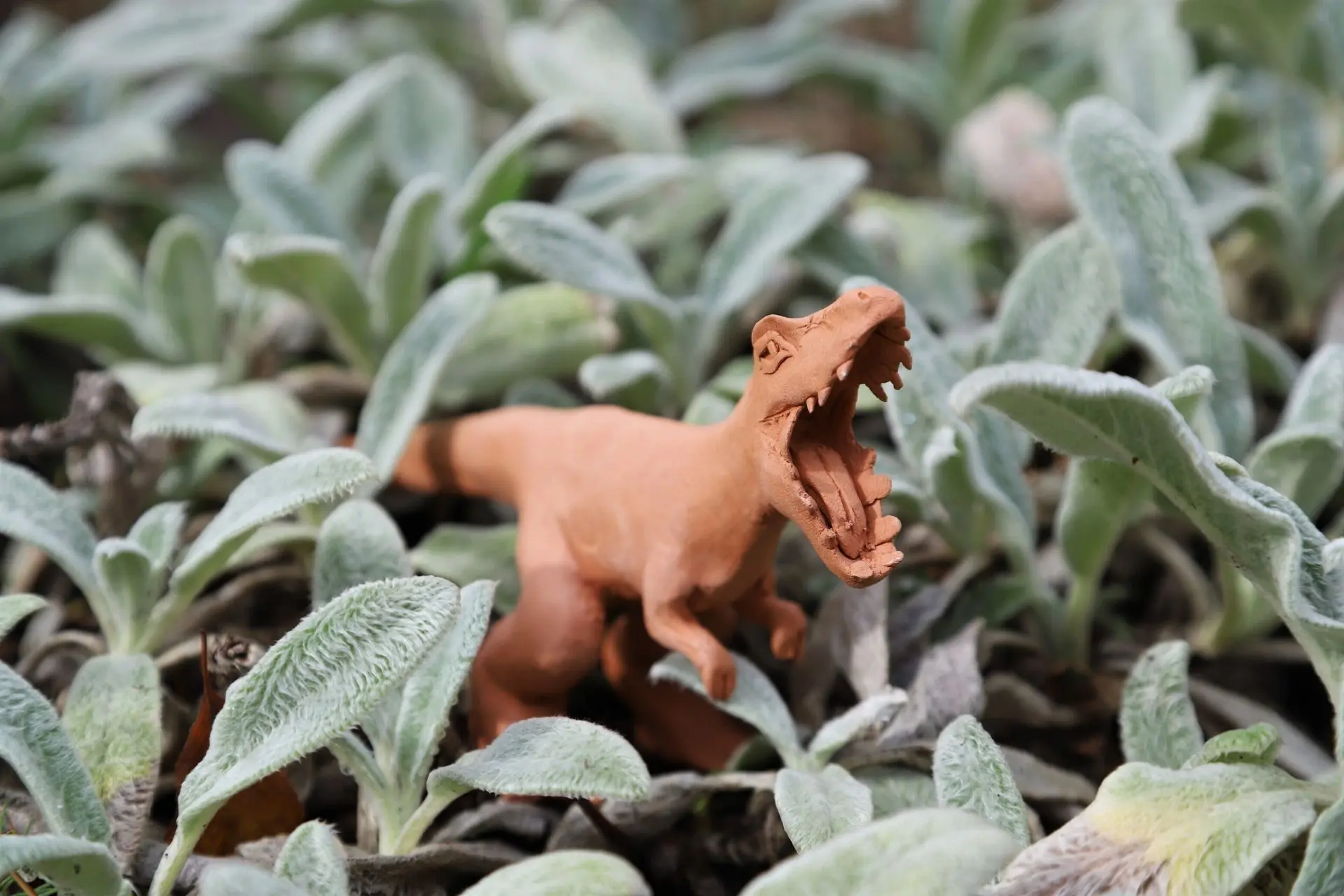 В БУ ВО «ЦКРИ «Семь Ступеней» обитают… динозавры! 🦕