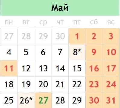 Еще один повод улыбнуться этим солнечным утром: