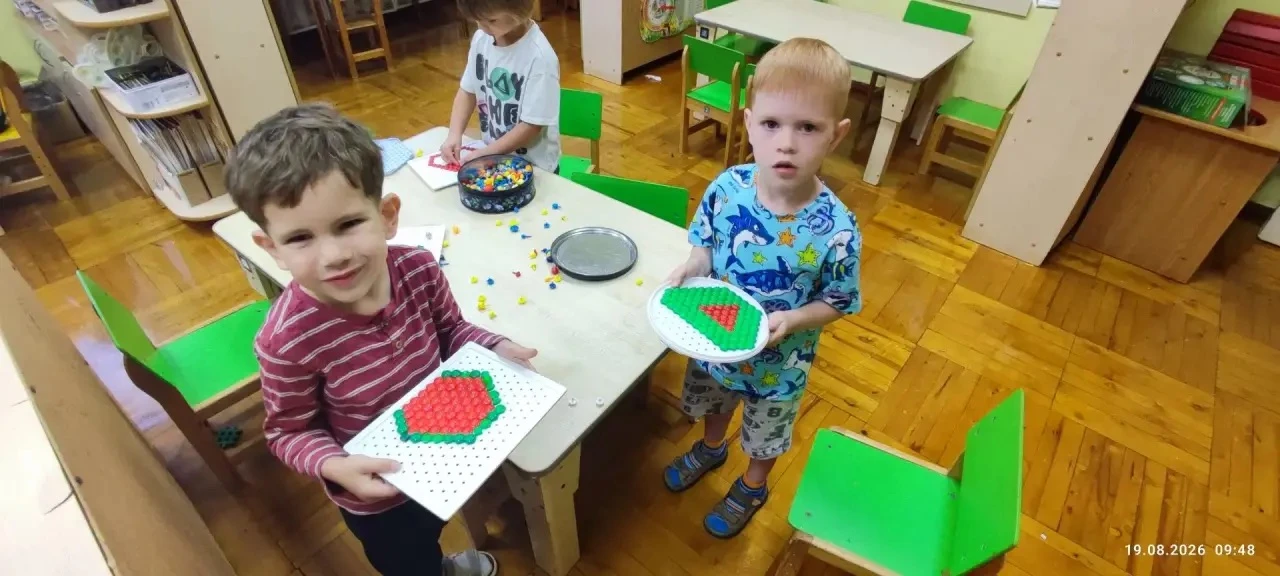 🍑🍋🍌Сегодня у нас в детском саду прошёл замечательный тематический день под девизом: ...