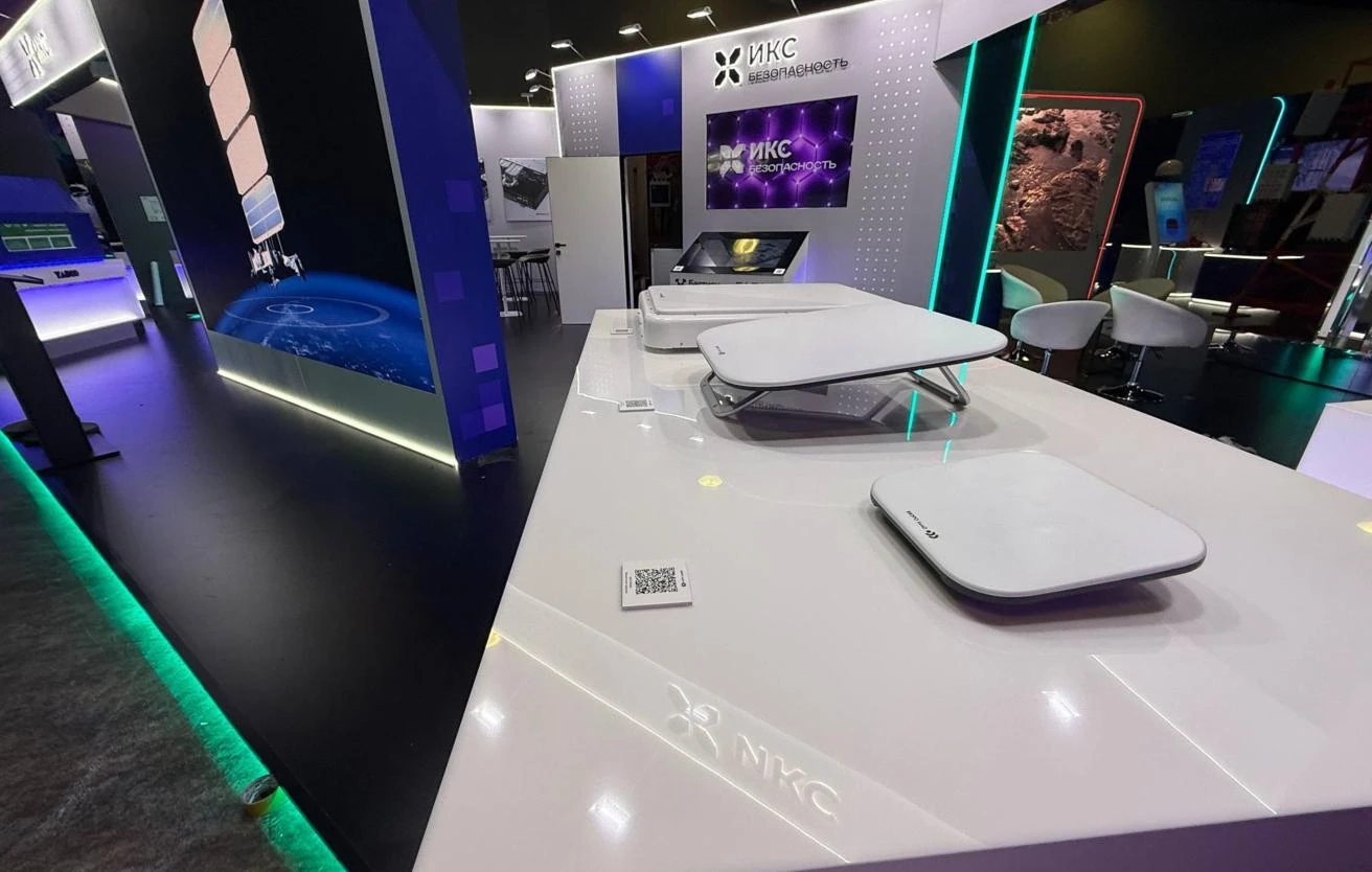 🛰  Российский аналог Starlink показал серийные терминалы для спутникового интернета.