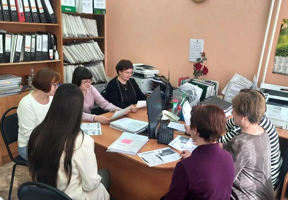 Управление по г.о.Похвистнево ГКУ СО «ГУСЗН  Северо-Восточного округа» приняло участие ...