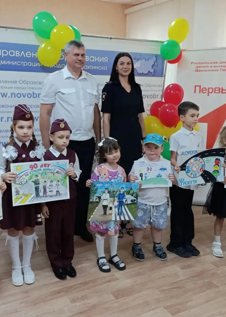 Дошколята нашего дошкольного учреждения приняли участие в муниципальном конкурсе, посвященном "90-ле
