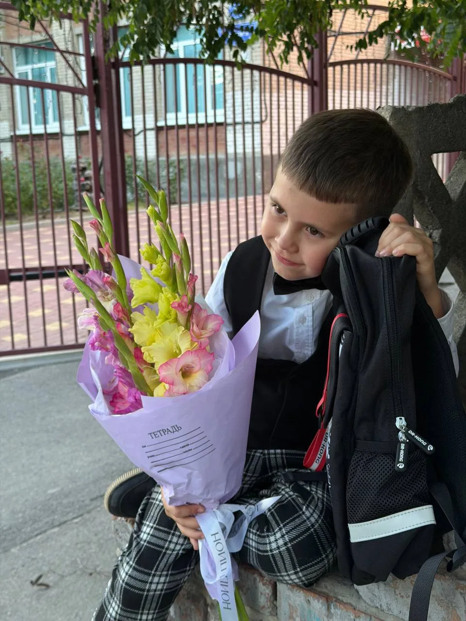 Ну что, новый учебный год официально начался ✏️