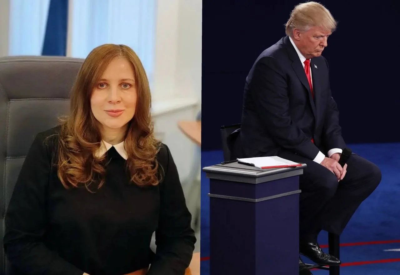 Заммэра Шелеховского района ответила на предложение Дональда Трампа о помощи в связи с ...