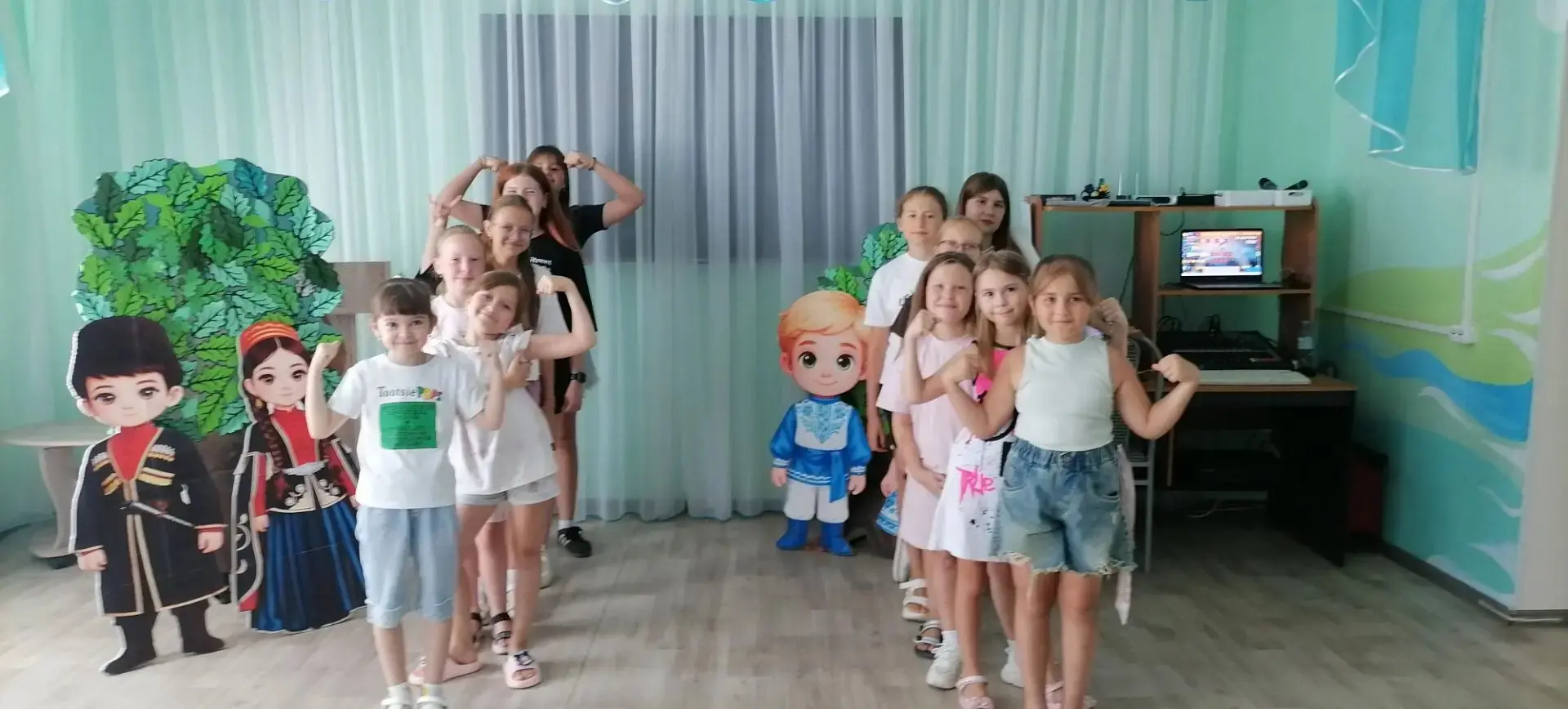 «Зоологические забеги» - спортивно-познавательная программа