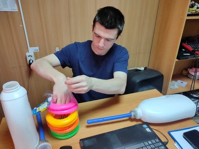 «Здоровье начинается с детства: прививаем полезные привычки.»
