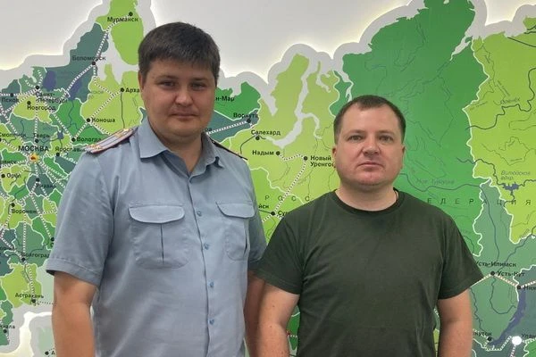 В исправительной колонии № 8 состоялась рабочая встреча с представителями Бурятского ге...