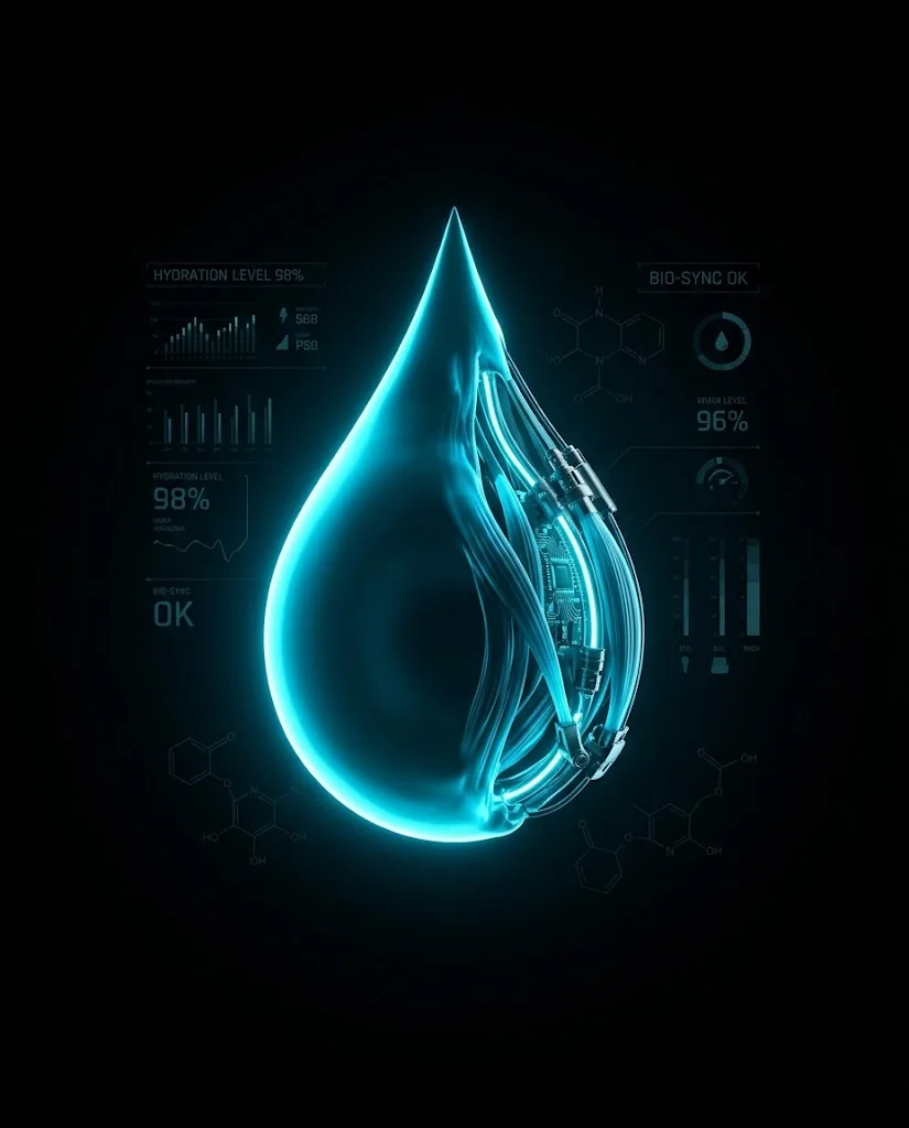 💧 Водный баланс: Как 2% обезвоживания крадут ваши силовые
