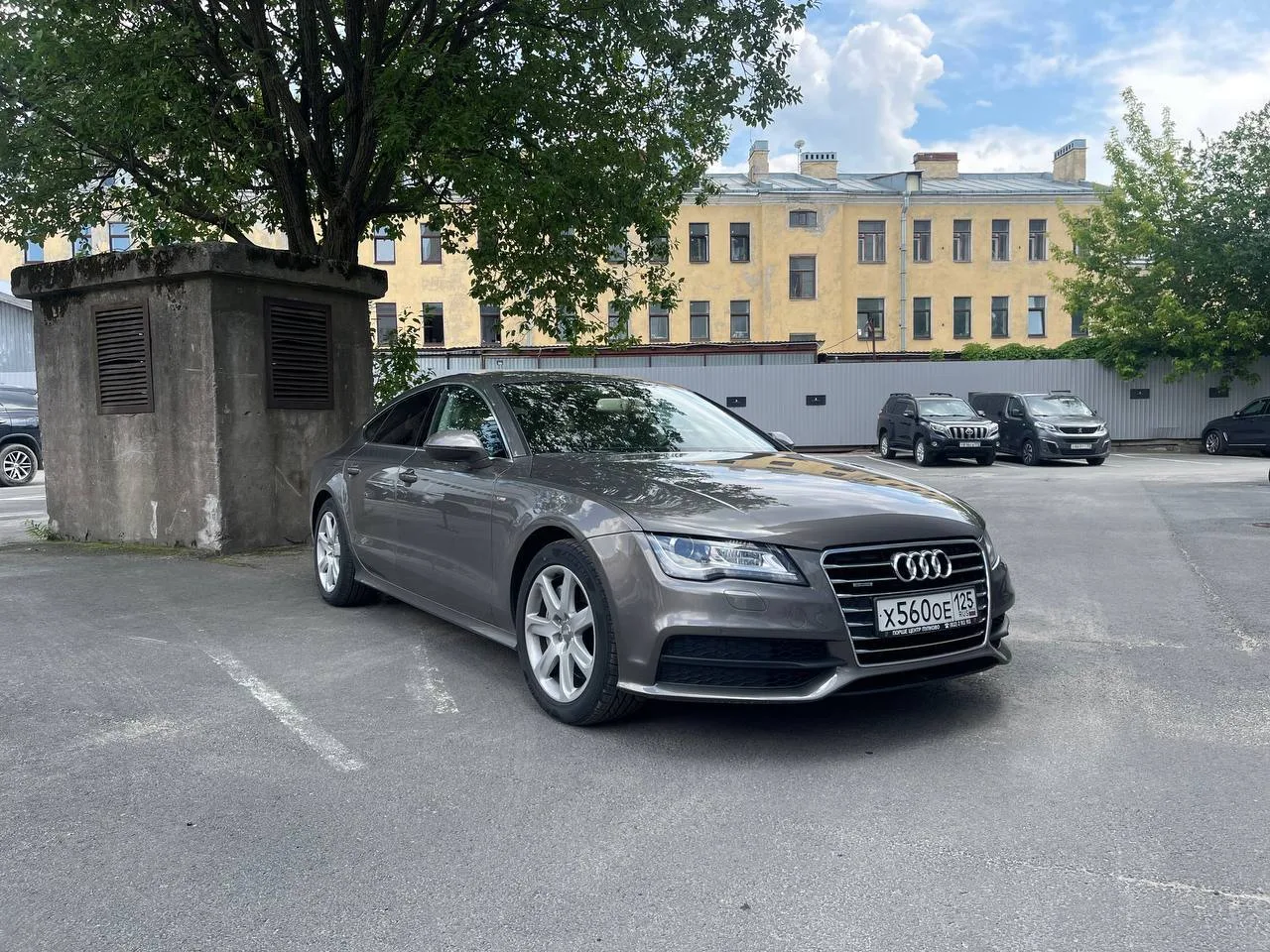 AUDI A7, 2012   Последние 3 дня в продаже за 1,350,000 (Минимальный взнос 500,000₽)  ✔️ Родной пробе