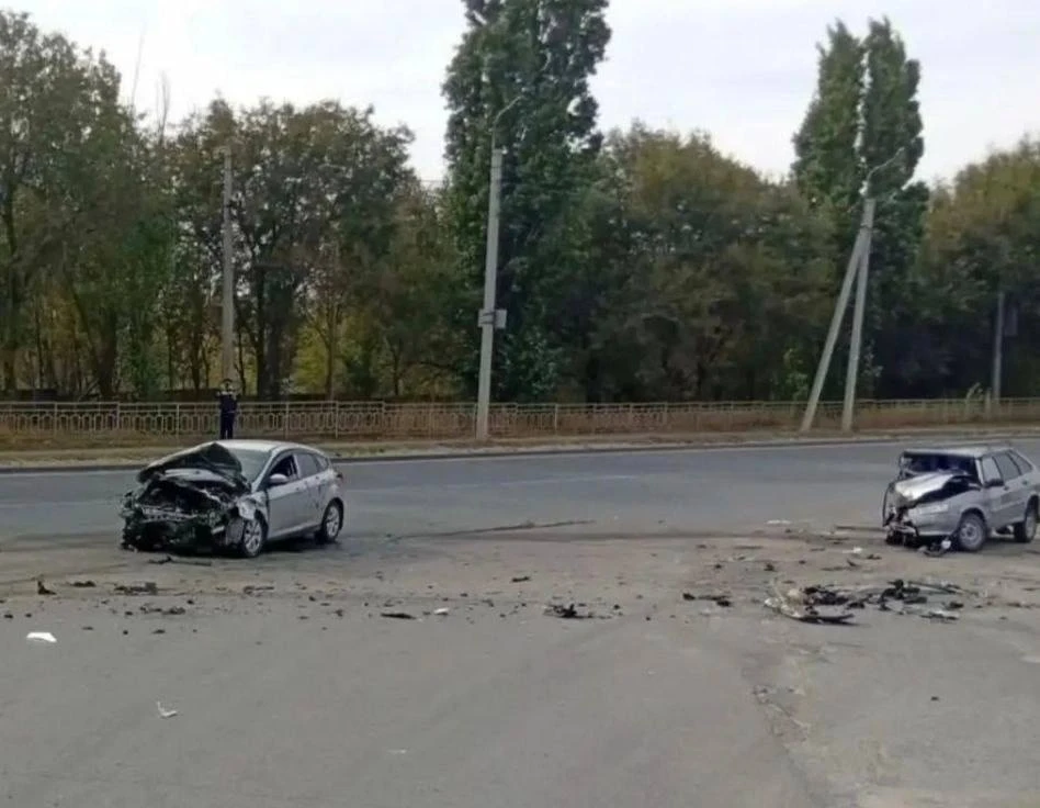 В Камышинском районе случилось ДТП, в котором пострадал 75-летний водитель. По предвари...