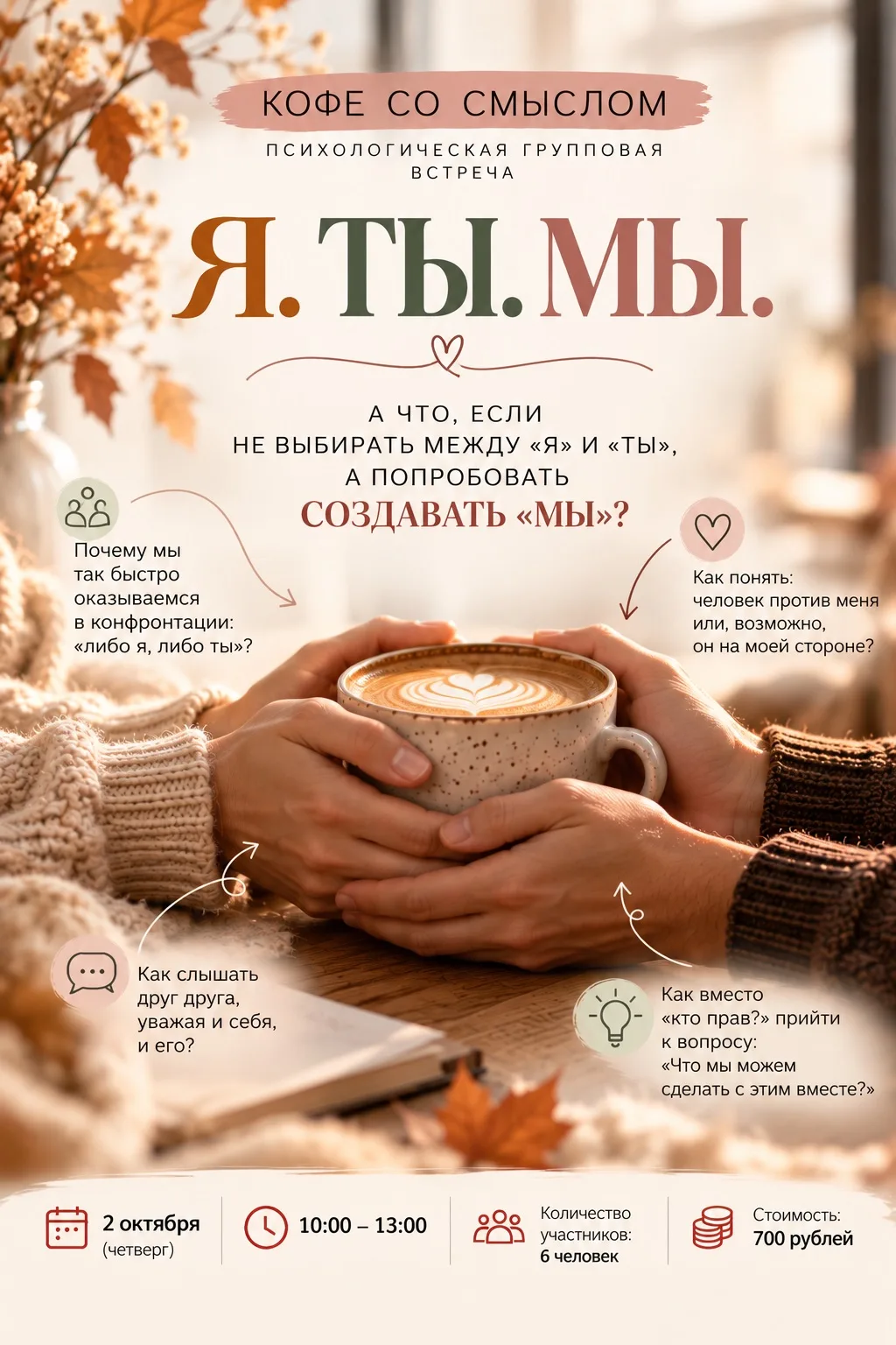 Кофе со смыслом