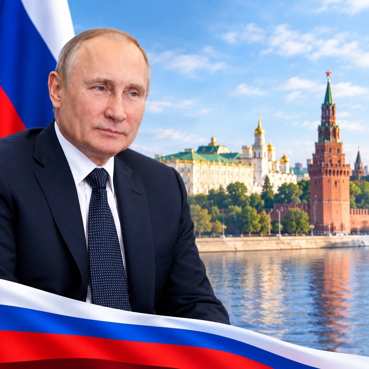 Уважаемый Владимир Владимирович!