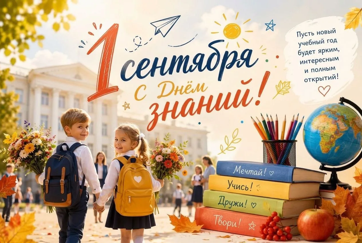 ❤️ Дорогие участники нашей Школы!