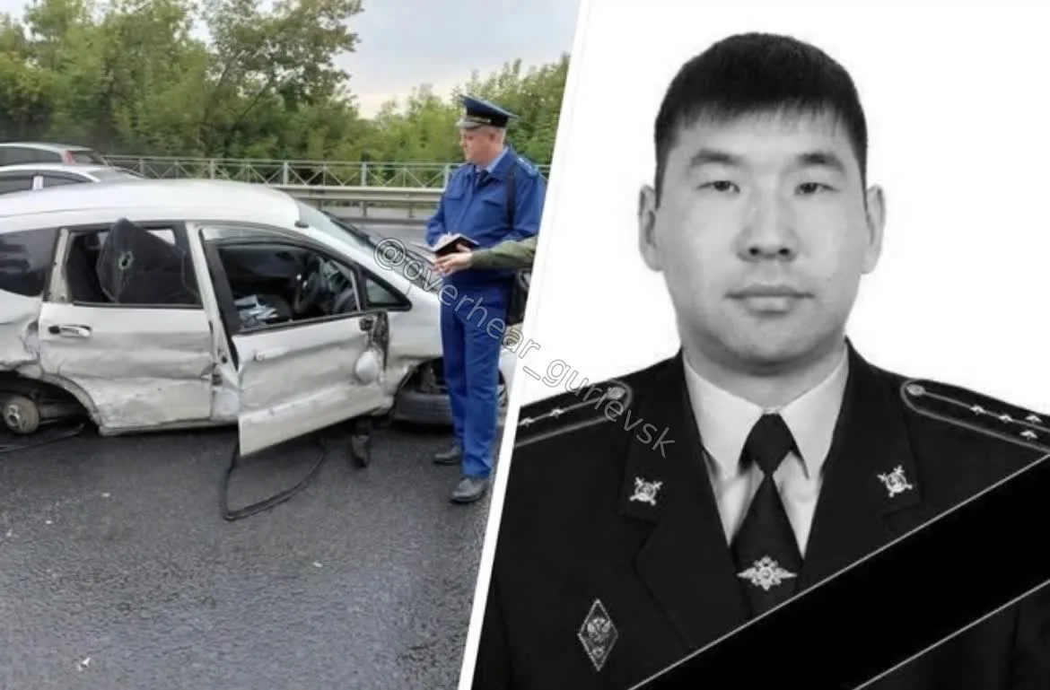 В Кемерове погиб инспектор ГИБДД — водитель без прав сбил его, пытаясь скрыться от полиции