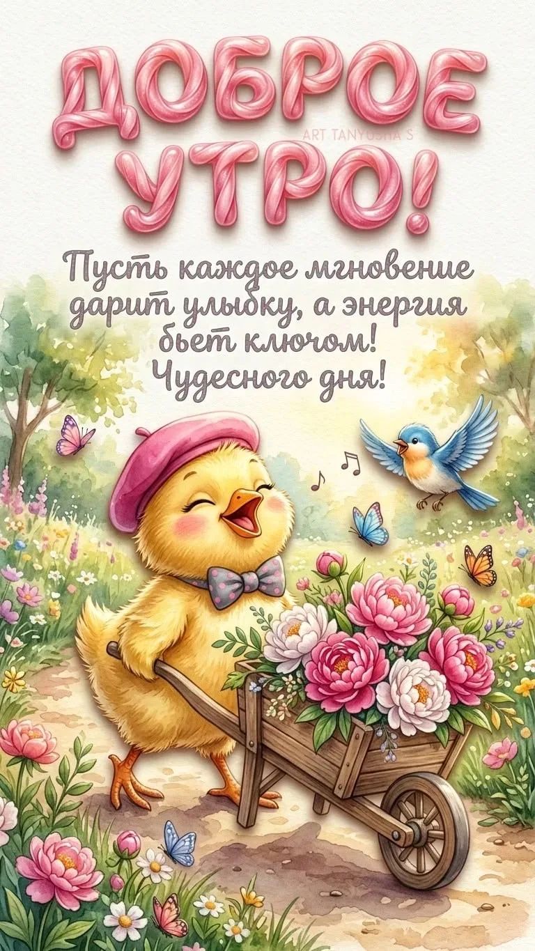 🥰 Оставляйте реакции, если понравилась открытка и делитесь с близкими ❤

Подпишитесь и Вы не сможет