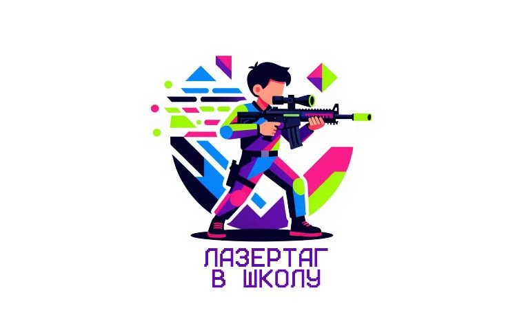 🔫 «Лазертаг в школу: безопасная командная игра в спортивных залах»