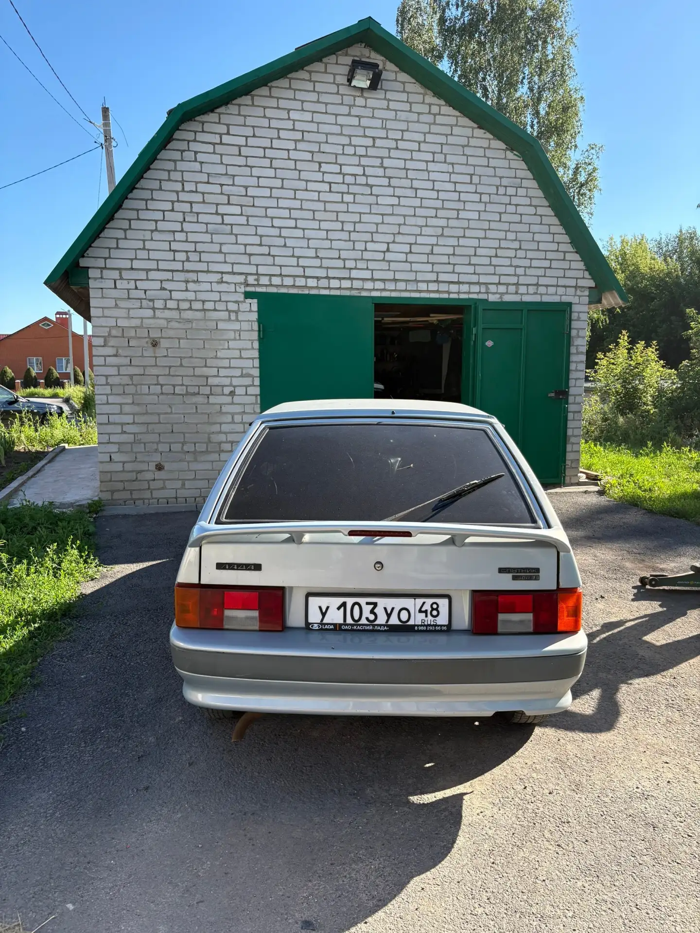 Продаю личный авто мотор ,коробка, ходовая в хорошем состояние.
По больным местам Арки не критично о