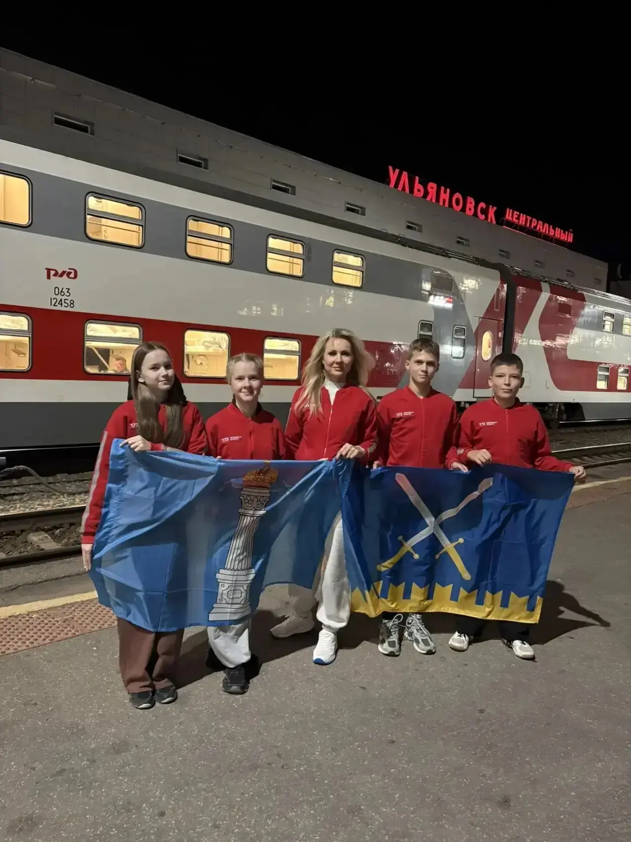 🏆Счастливого пути, юные инспекторы дорожного движения!
