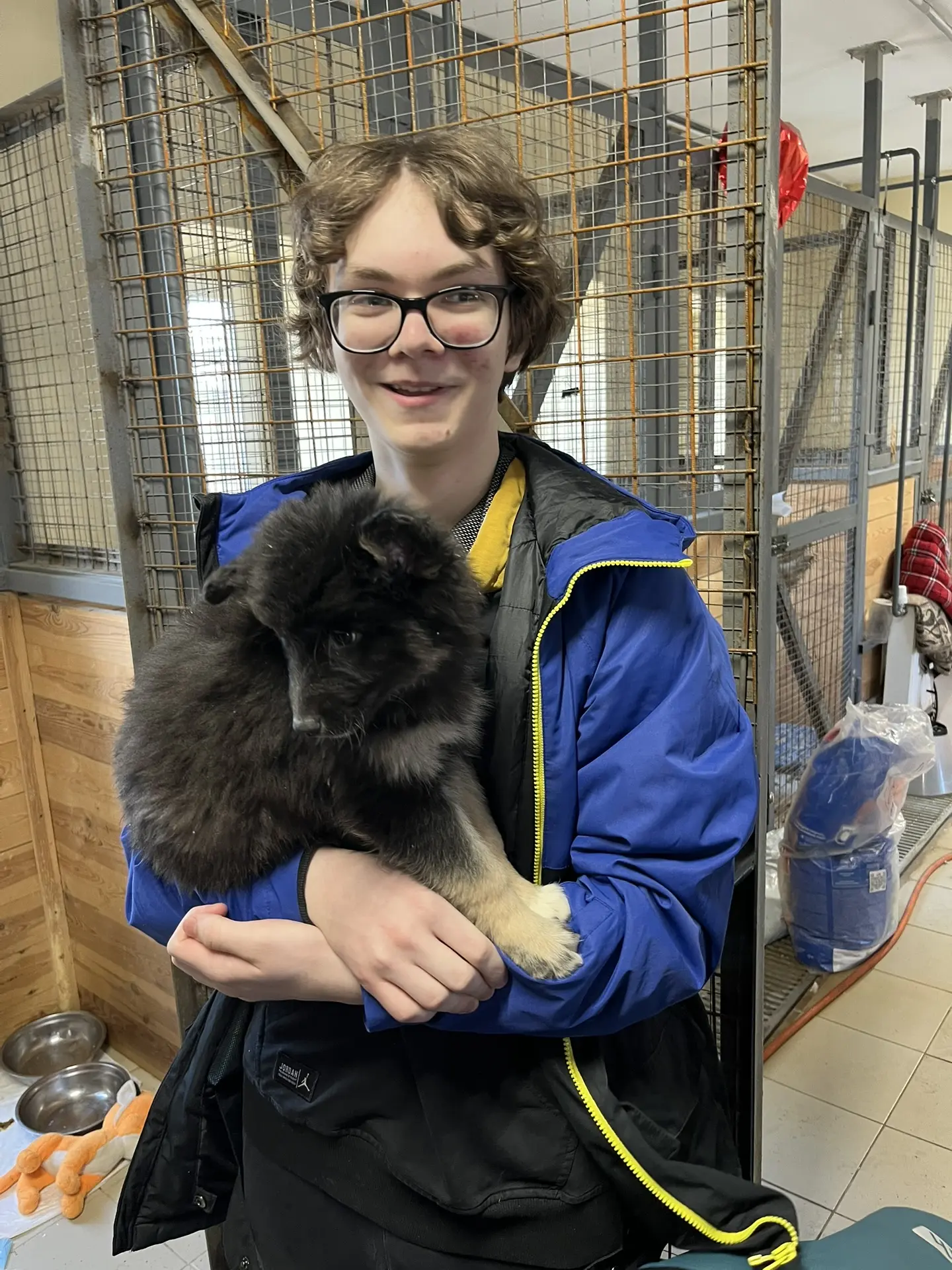 🐕‍🦺 Уроки доброты от 6Г класса.  Друзья, хотим поделиться невероятным опытом! Наш 6Г класс побывал в