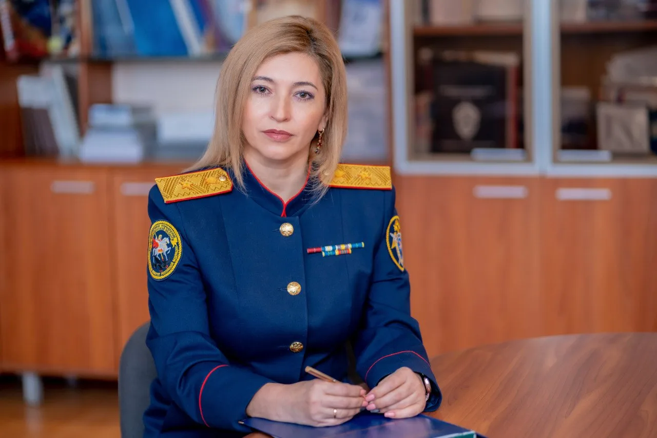 Анонс. Руководитель следственного управления проведет личный прием граждан в городе Маг...