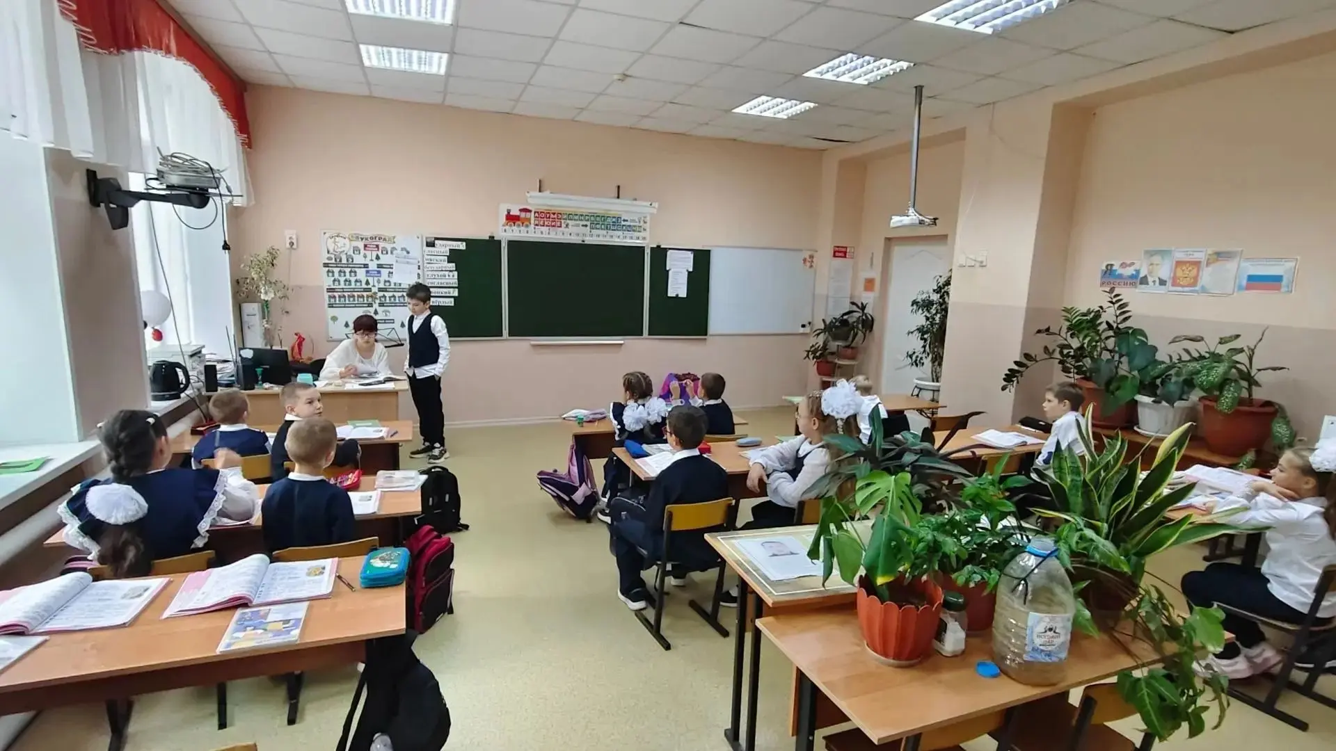 ⚡День самоуправления в школе⚡