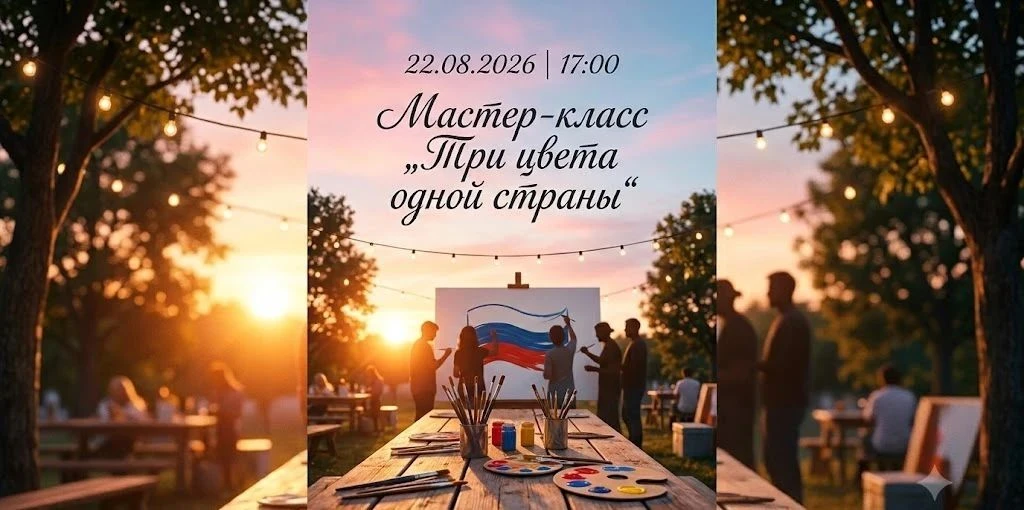 Создай символ своими руками!
