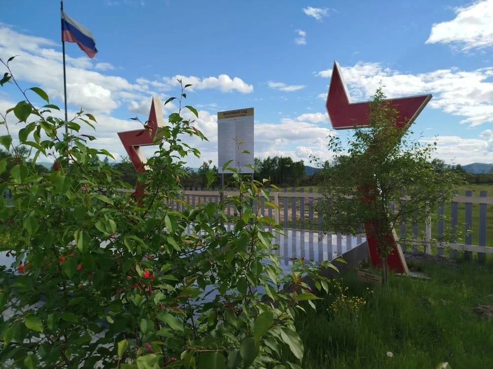 🌟20 проектов для развития родных сёл! ТОСы Красночикойского округа снова в деле! 🌟

2⃣0⃣В этом год