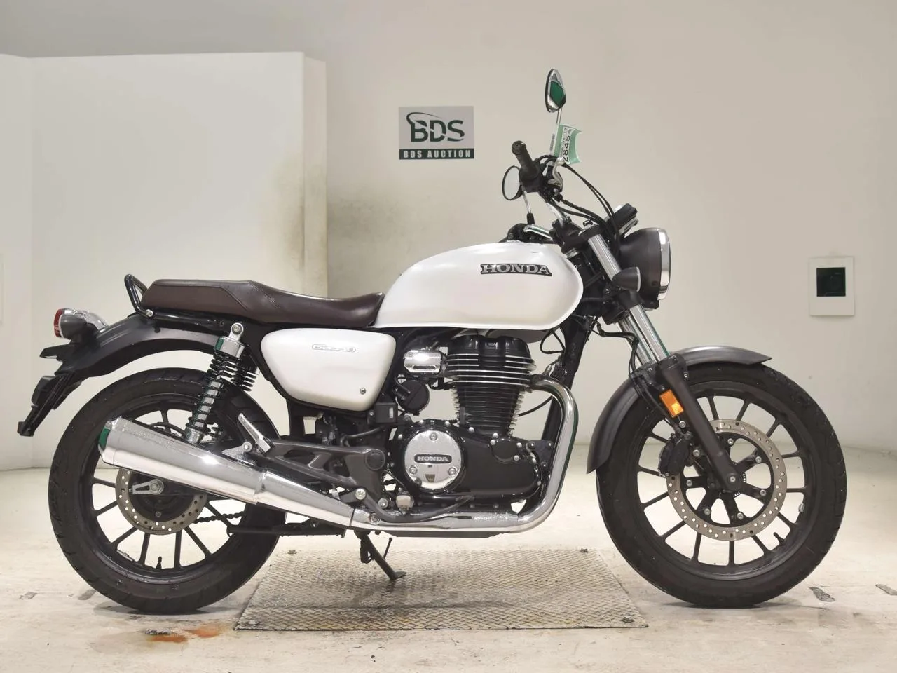 🏍 HONDA GB350