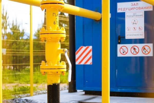 Почти 80 километров газовых сетей построил «ГАЗЭКС» за полгода