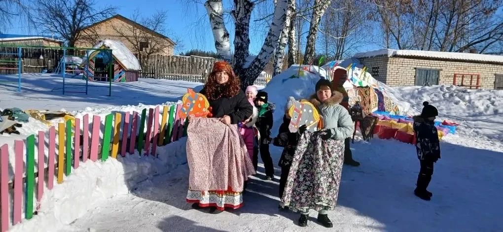 Широкая масленица!