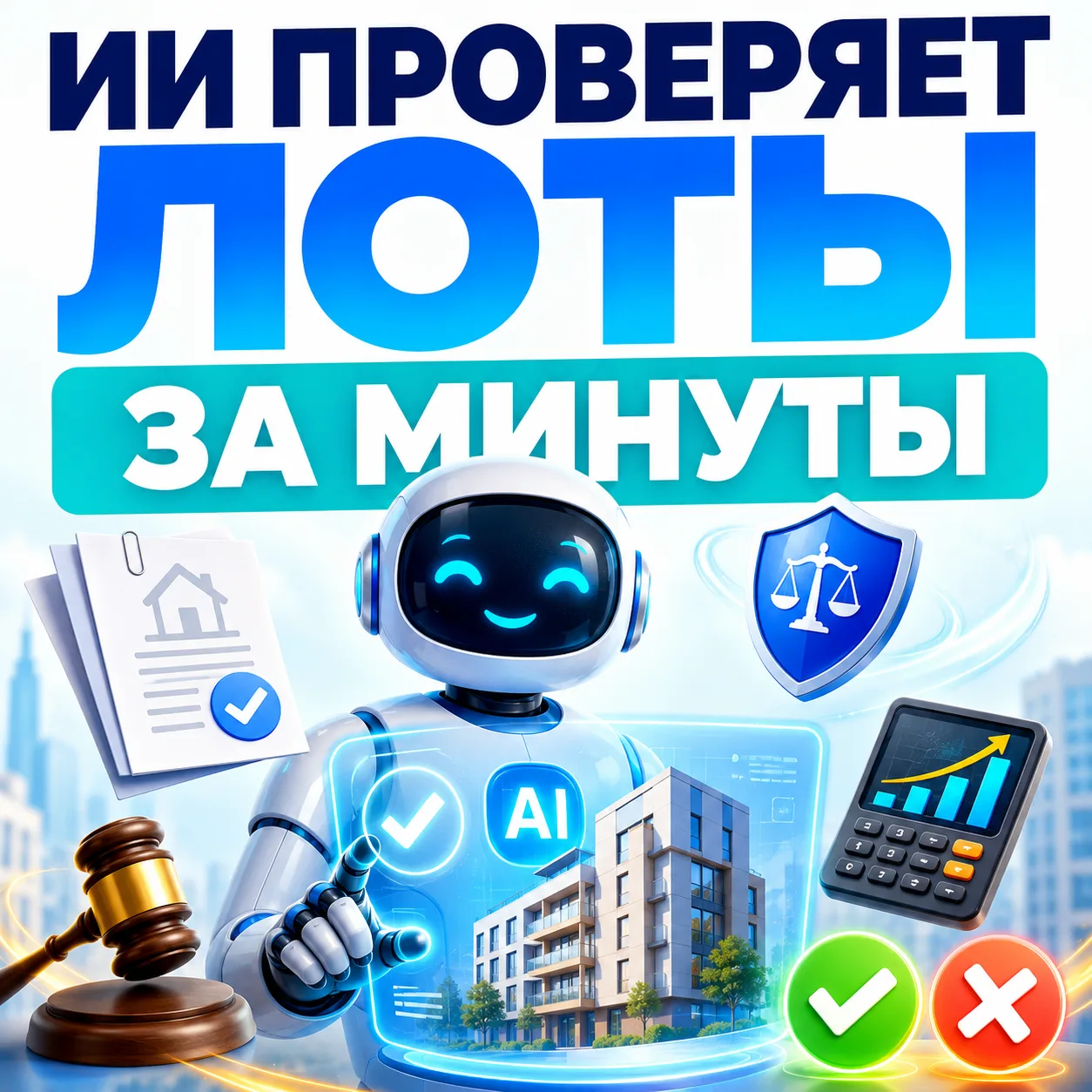 Раньше я мог проверять один объект часами. Теперь часть работы ИИ делает за минуты 🤖