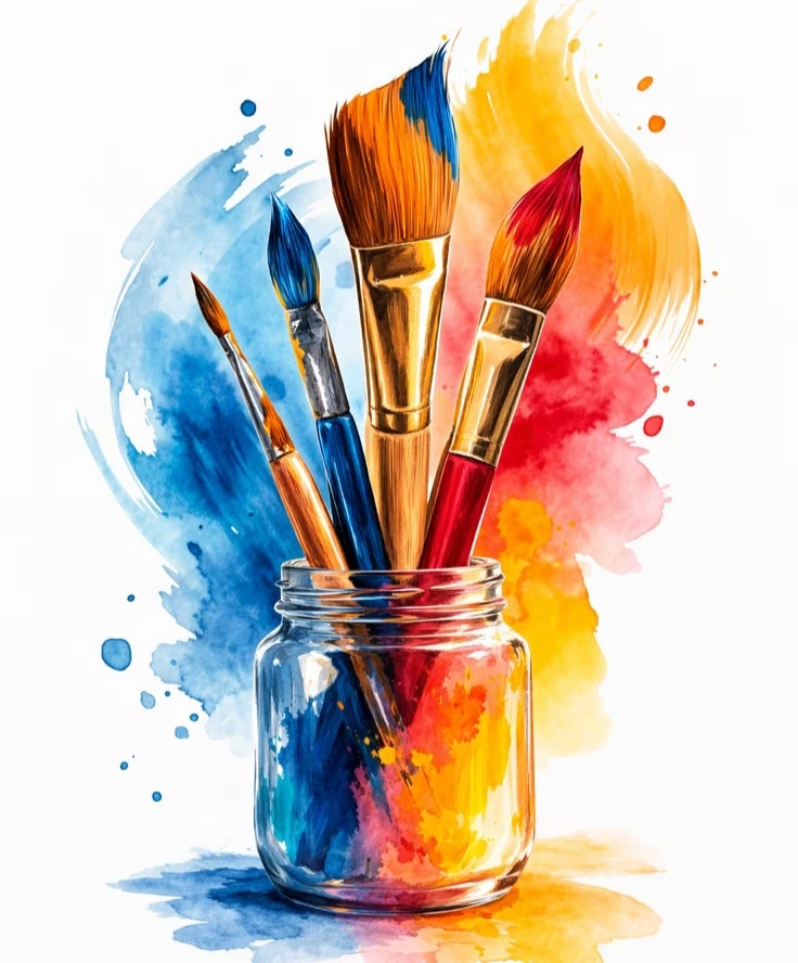 🎨 Рисуем вместе!

🌟 Здесь каждый найдёт вдохновение для творчества, независимо от возраста и опыта