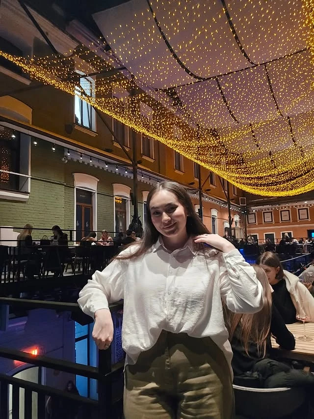 👧 Солнышко Алинка, 30