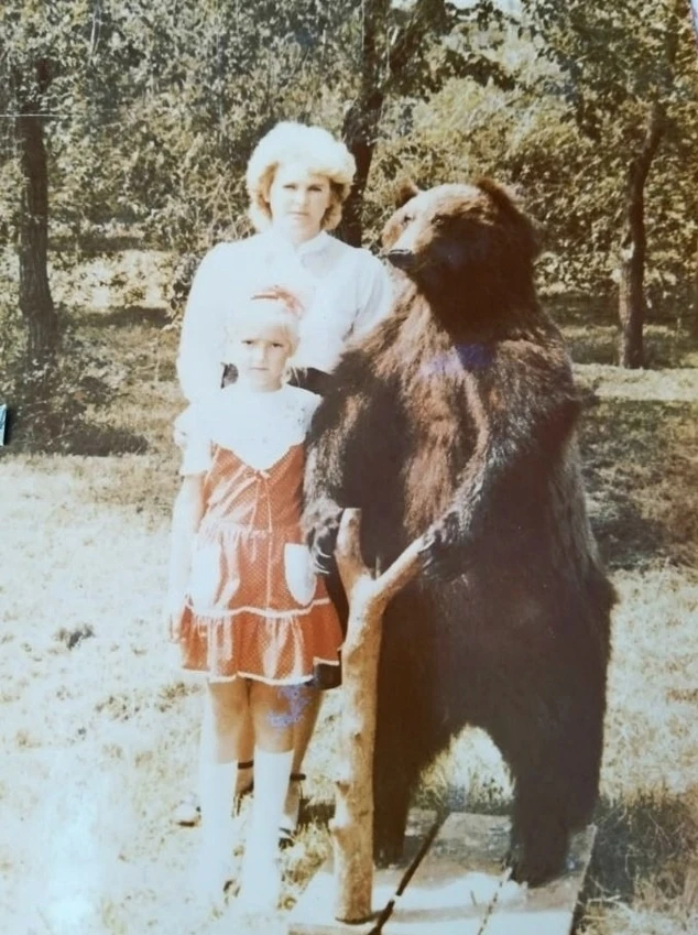 Медведь всему голова 🐻🐻‍❄️🐾