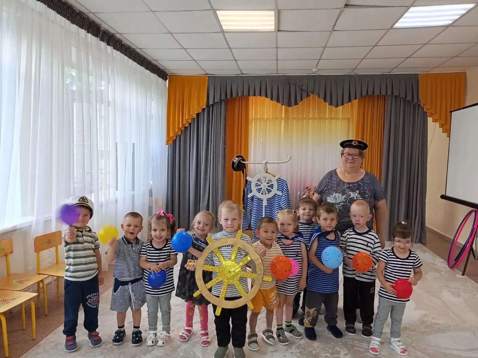 🌞Вот и лето прошло...