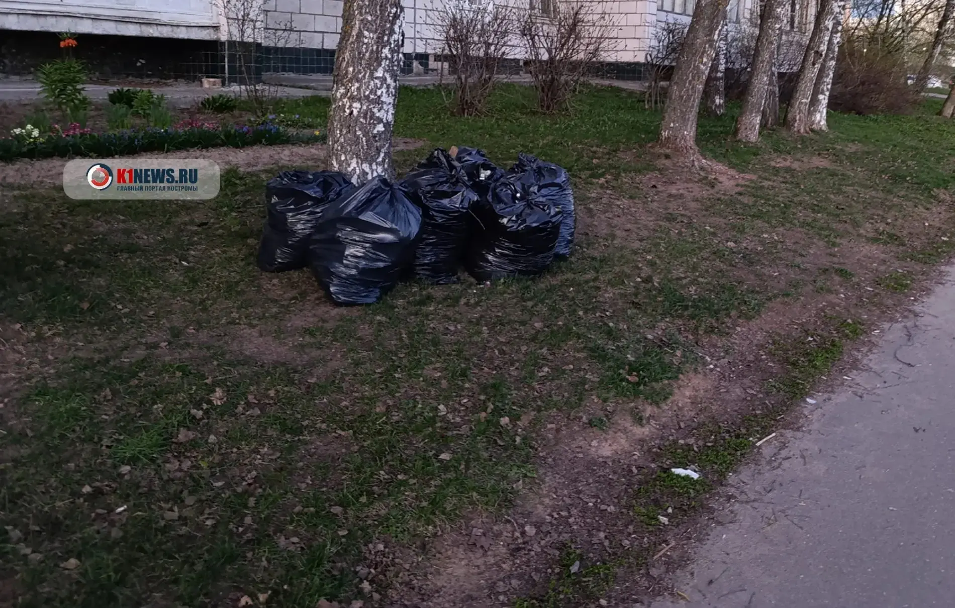 ⚒️ 450 кубометров зимних артефактов убрали с костромских улиц   Весна в Костроме — это время археоло