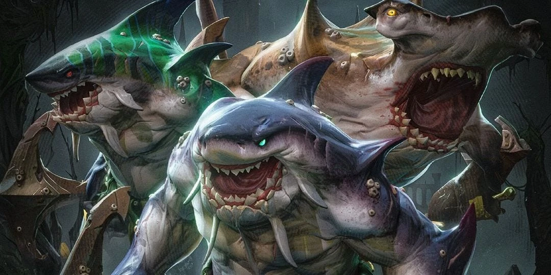 🔍 В файлах Dota 2 нашли намеки на Necronomicon и новые механики