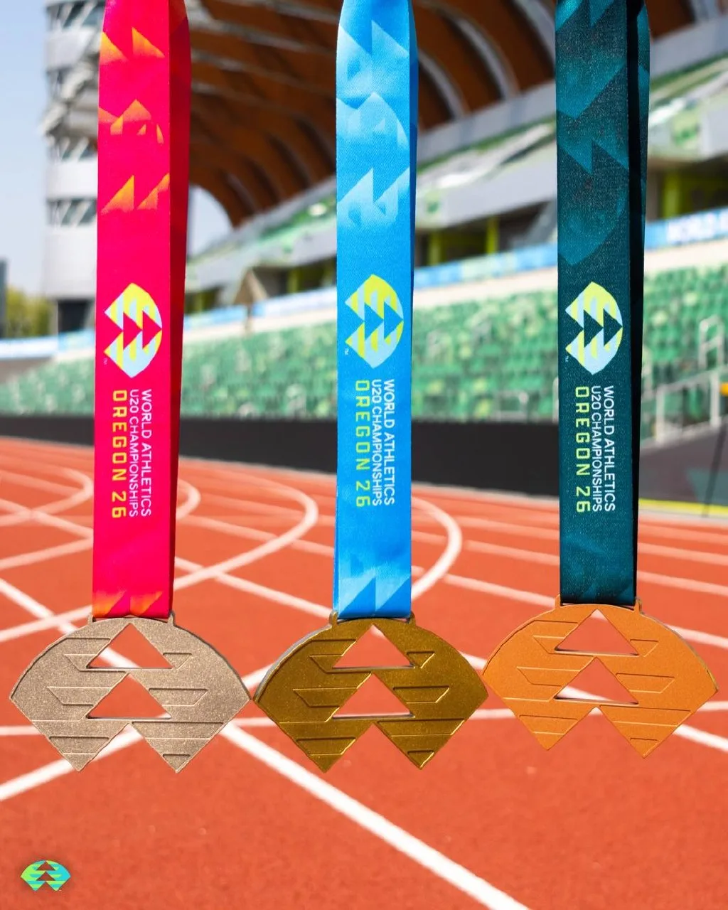 🏃‍♂️ Уже прям вот сейчас стартует Чемпионат мира U20 в Юджине. Настолько, что идет утр...